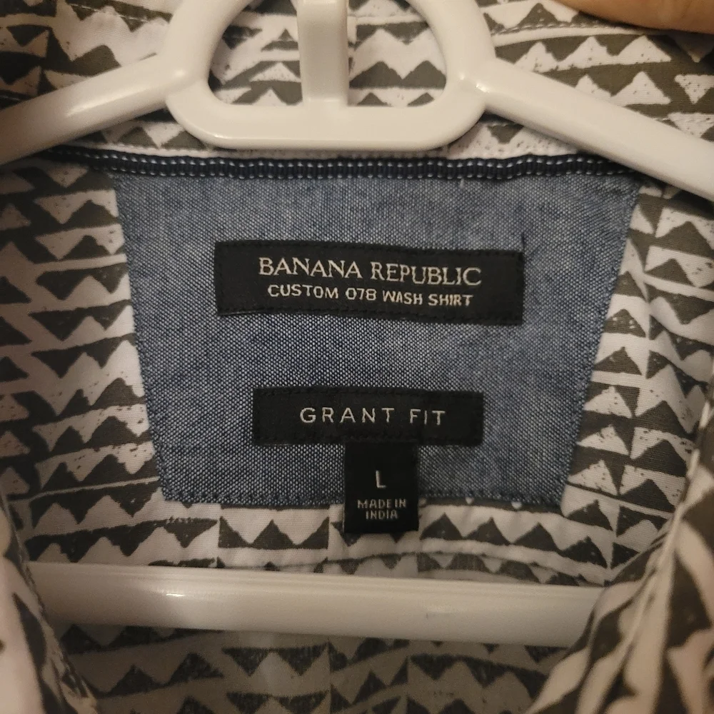 Banana Republic Grant‎ Fit